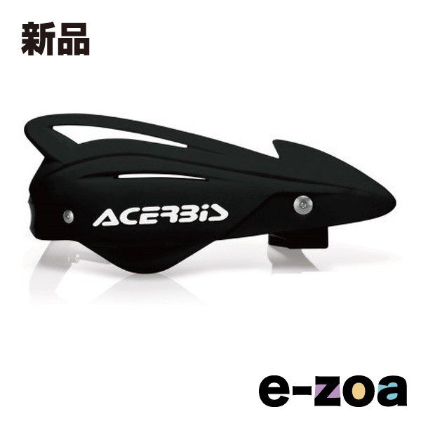 ACERBIS アチェルビス TRI FIT トップ ハンドガード BK スチールH