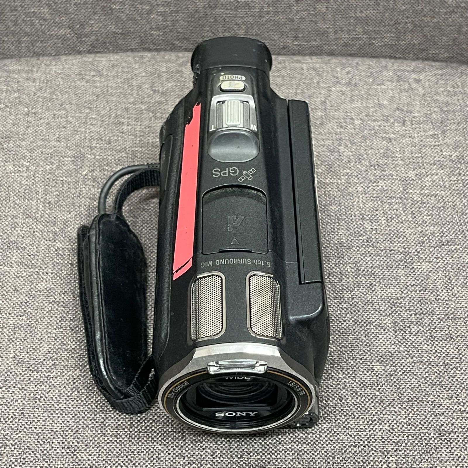 NPA】ジャンク SONY Cyber-shot ソニー サイバーショット ハンディカム