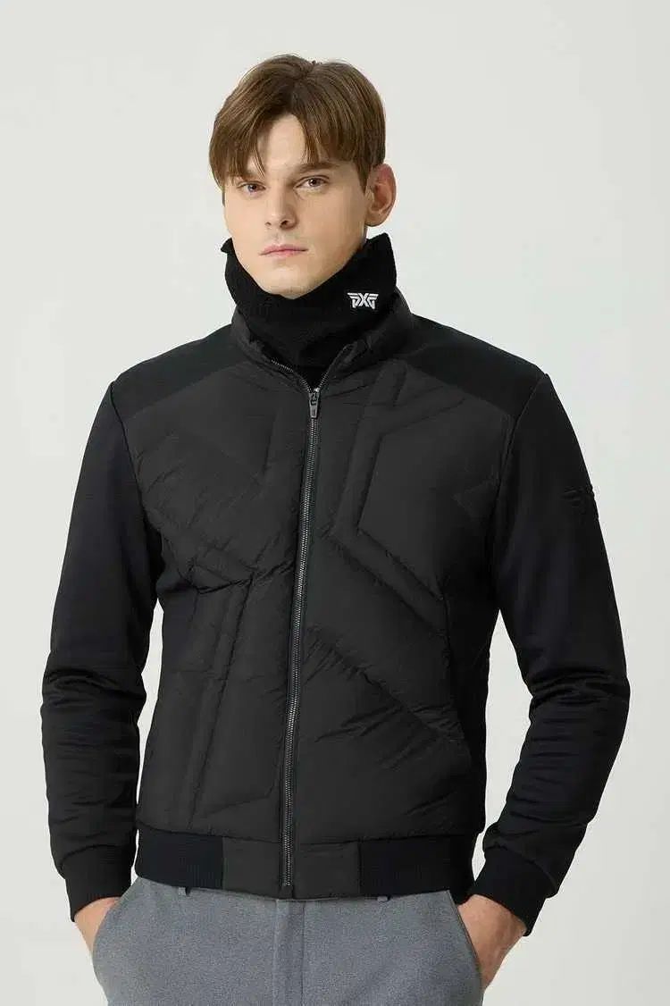 当日配送)PXG ゴルフ ネックウォーマー ユニセックス (ブラック