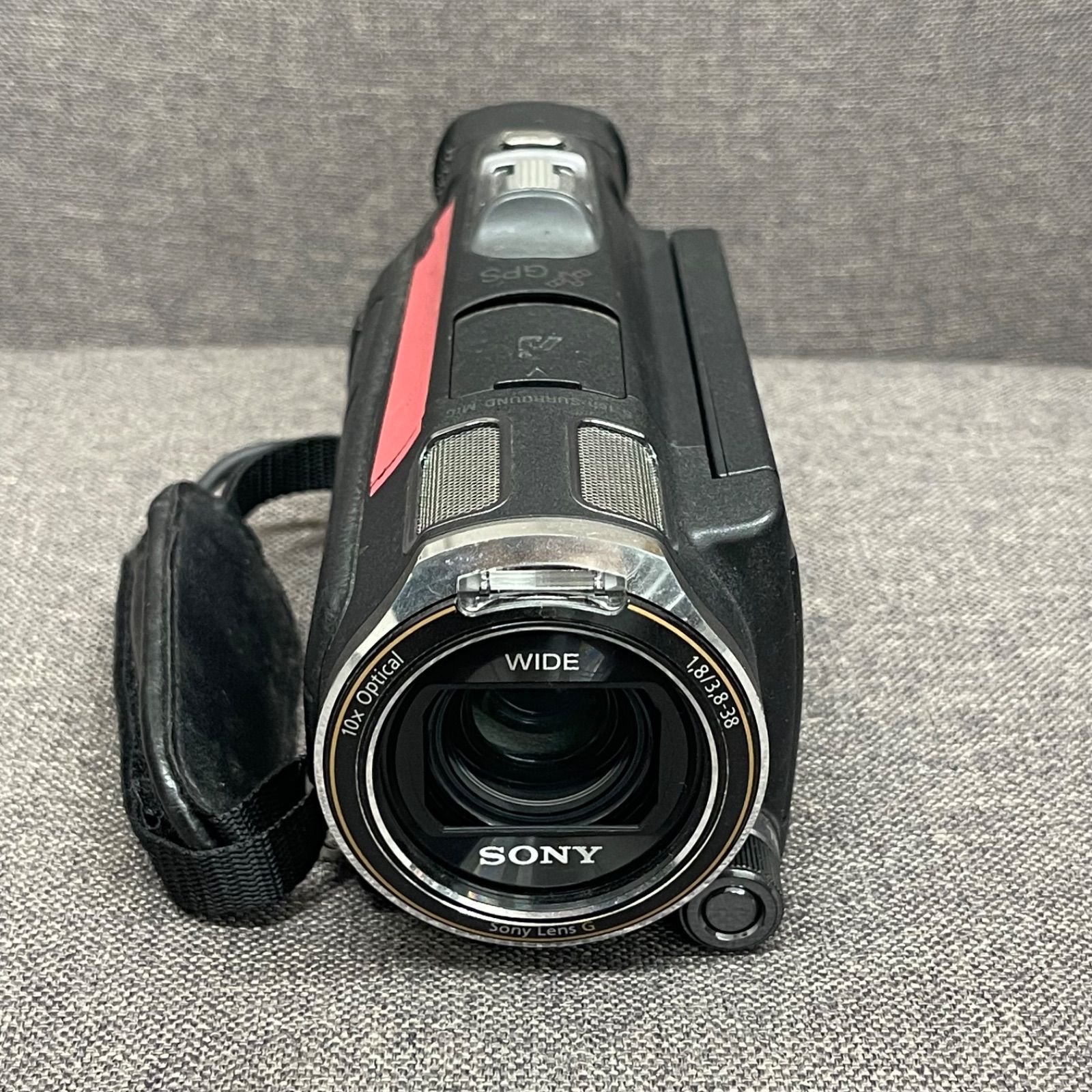 NPA】ジャンク SONY Cyber-shot ソニー サイバーショット ハンディカム