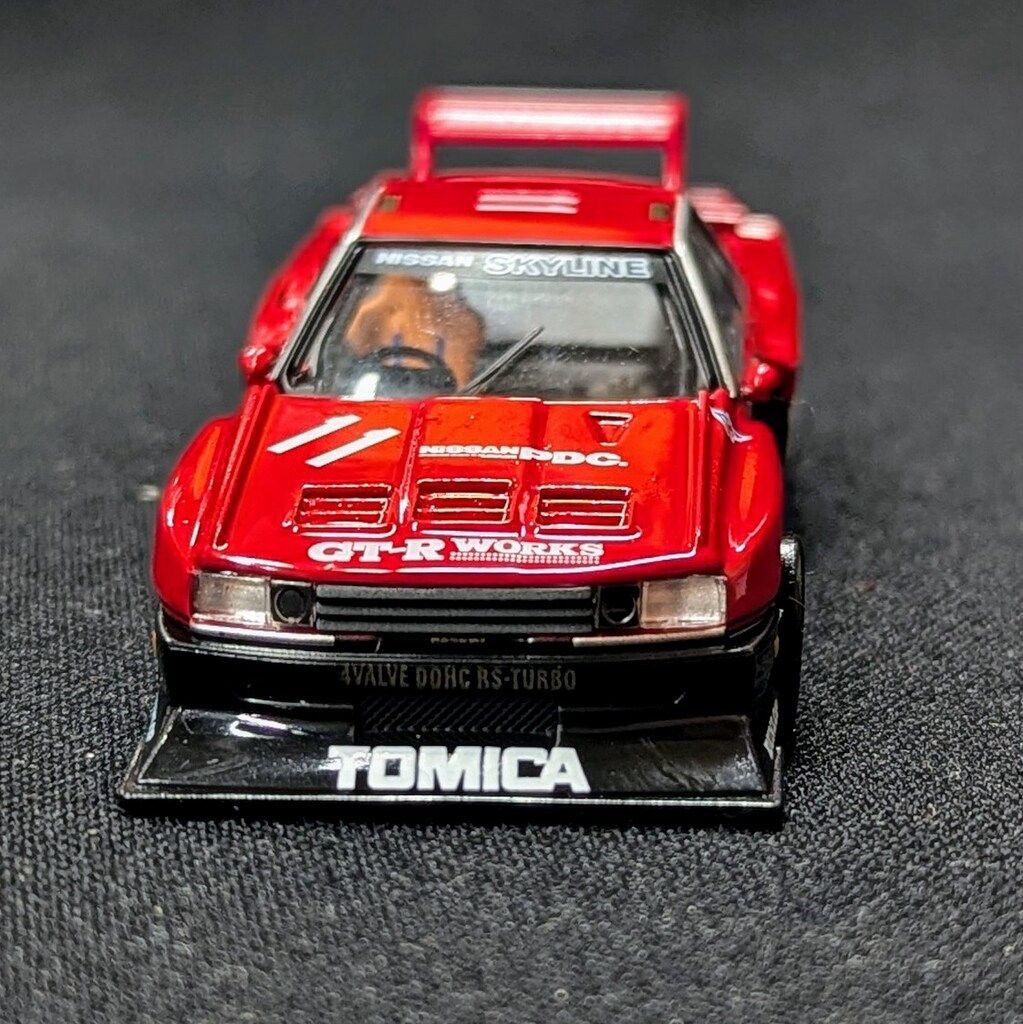 トミーテック TOMICA LIMITED VINTAGE NEO スカイライン スーパー