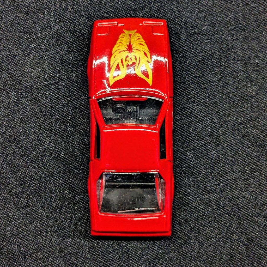 トミカ ポンティアック ファイアーバード トランザム 赤 トミカプレミアム 21 ポンティアック ファイヤーバード｜トミカ