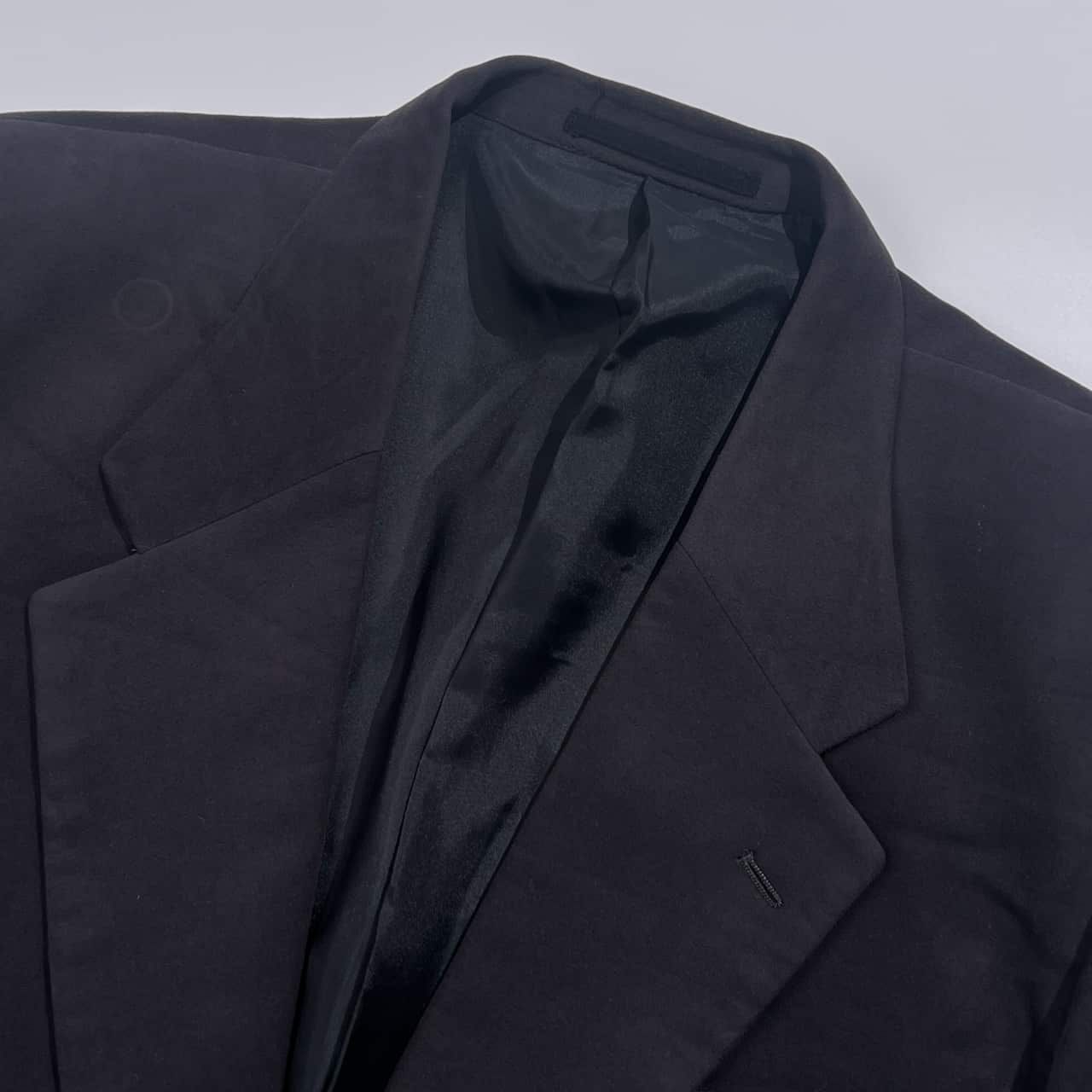 HARDY AMIES SPORT ハーディ・エイミス ピケ風 2B テーラード