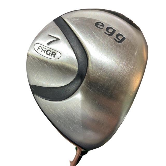 中古】 プロギア egg PX-03D 7W フェアウェイウッド FW eggオリジナル