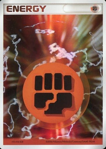 基本とうエネルギー [ホロンの幻影] N13-516-SGB 傷有り ポケモン