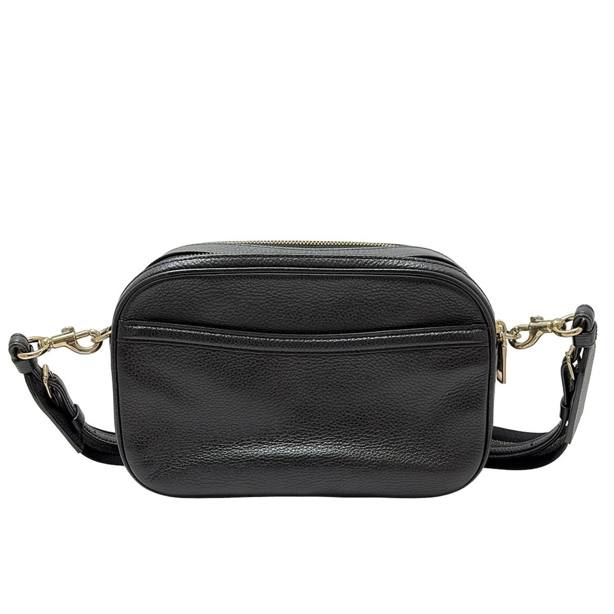COACH(コーチ) ショルダーバッグ ジェス クロスボディ F75818 黒