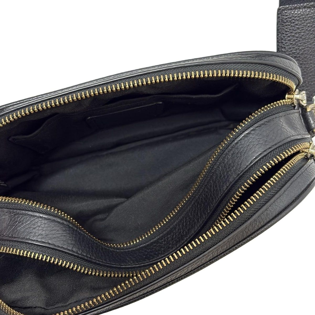COACH(コーチ) ショルダーバッグ ジェス クロスボディ F75818 黒