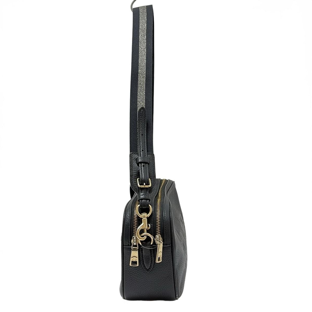 COACH(コーチ) ショルダーバッグ ジェス クロスボディ F75818 黒
