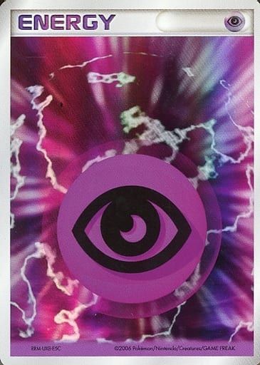 基本ちょうエネルギー [ホロンの幻影] RRM-UX8-E5C 傷有り ポケモン