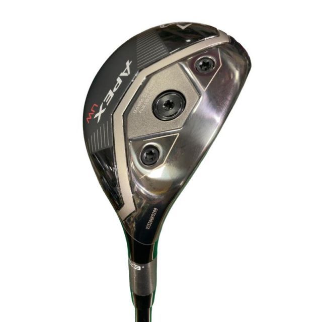 ※専用※APEX UW 23° + TENSEI 50 SR 2本セット 楽天市場】【即納可能】キャロウェイ APEX UW ユーティリティウッド