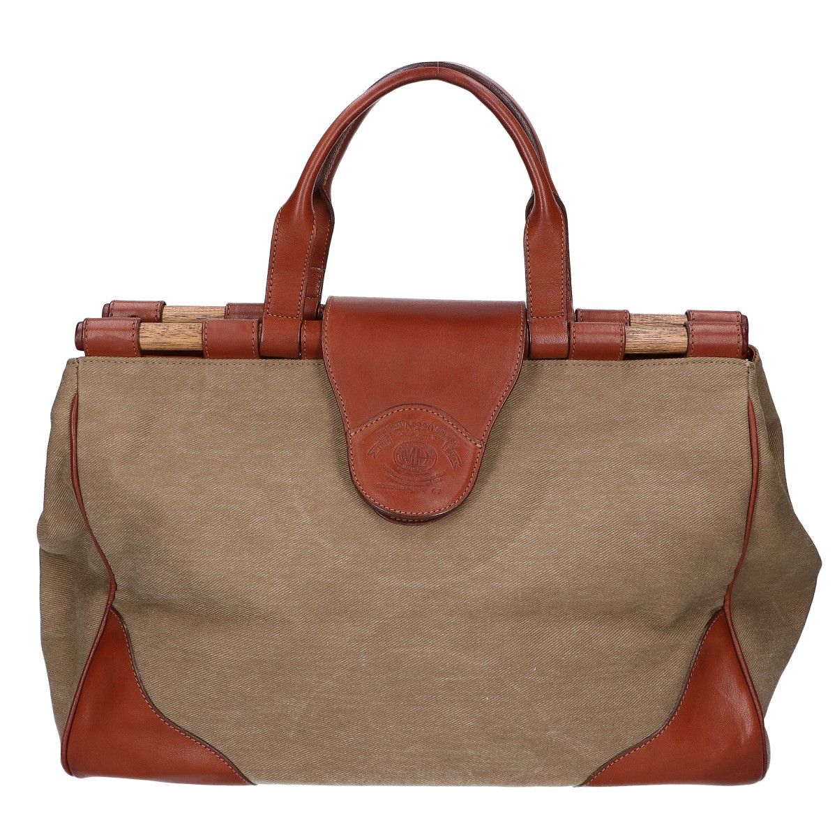 GHURKA グルカ No.220 キャンバス/レザー - メルカリ