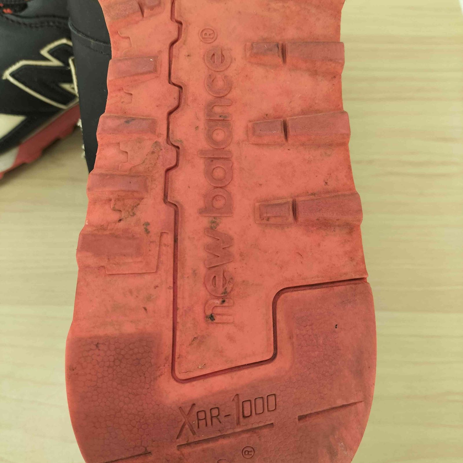 ニューバランス NEW BALANCE イングランド製 M577 SZE SIZE?×STAPLE