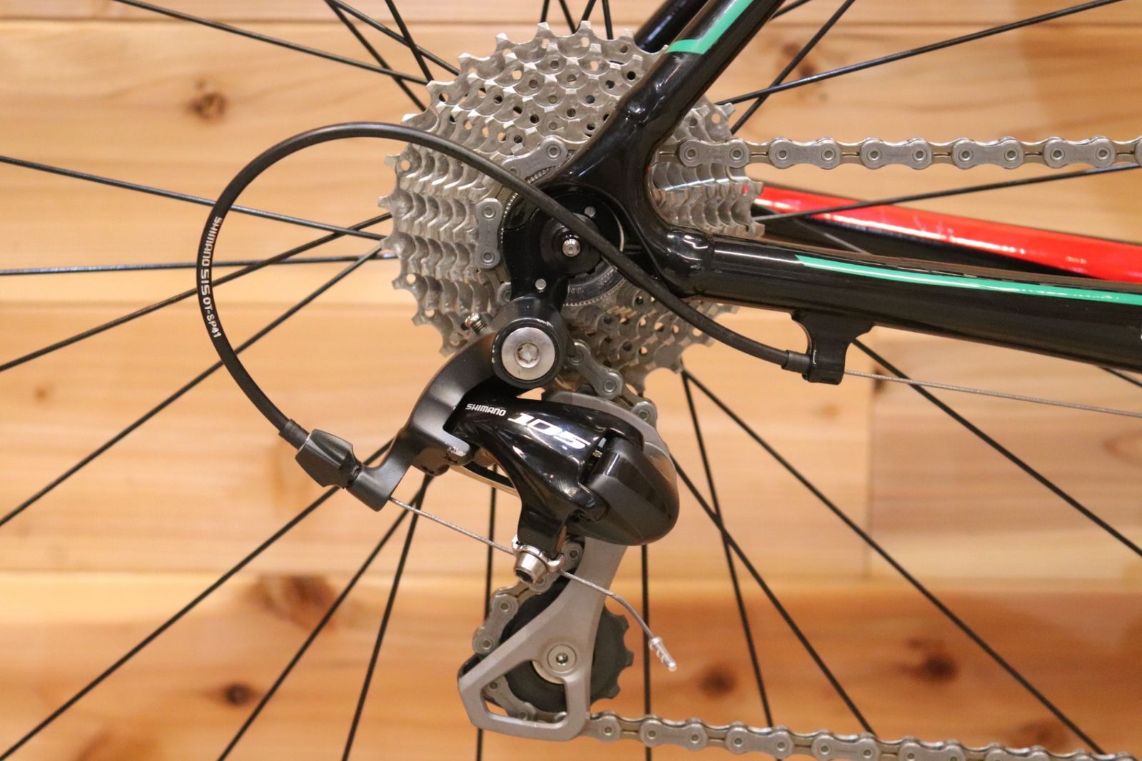 コルナゴ COLNAGO ストラーダ STRADA SL 2014モデル 450Sサイズ シマノ