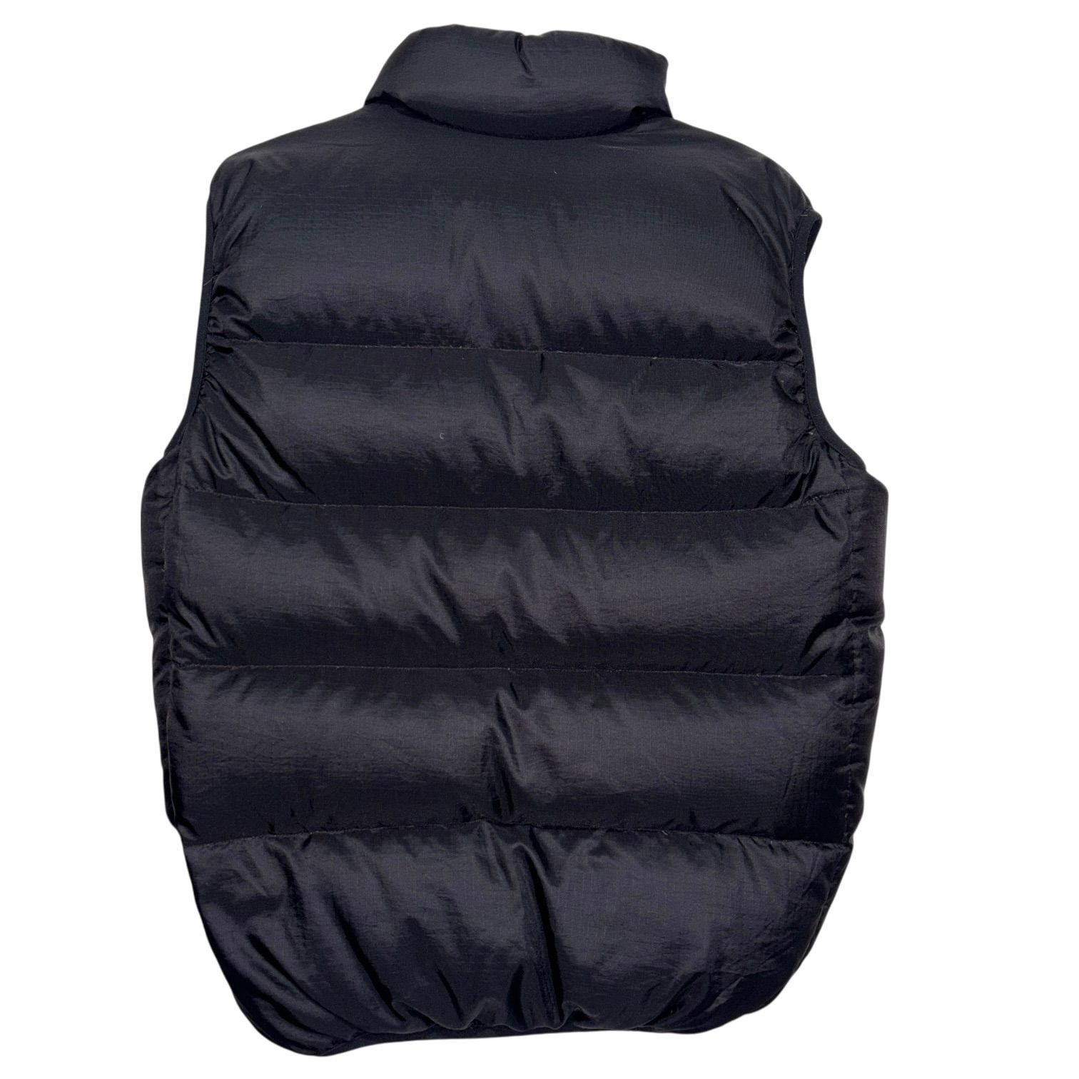 USA製 FEATHERED FRIENDS Helios Vest M BLK RED フェザードフレンズ