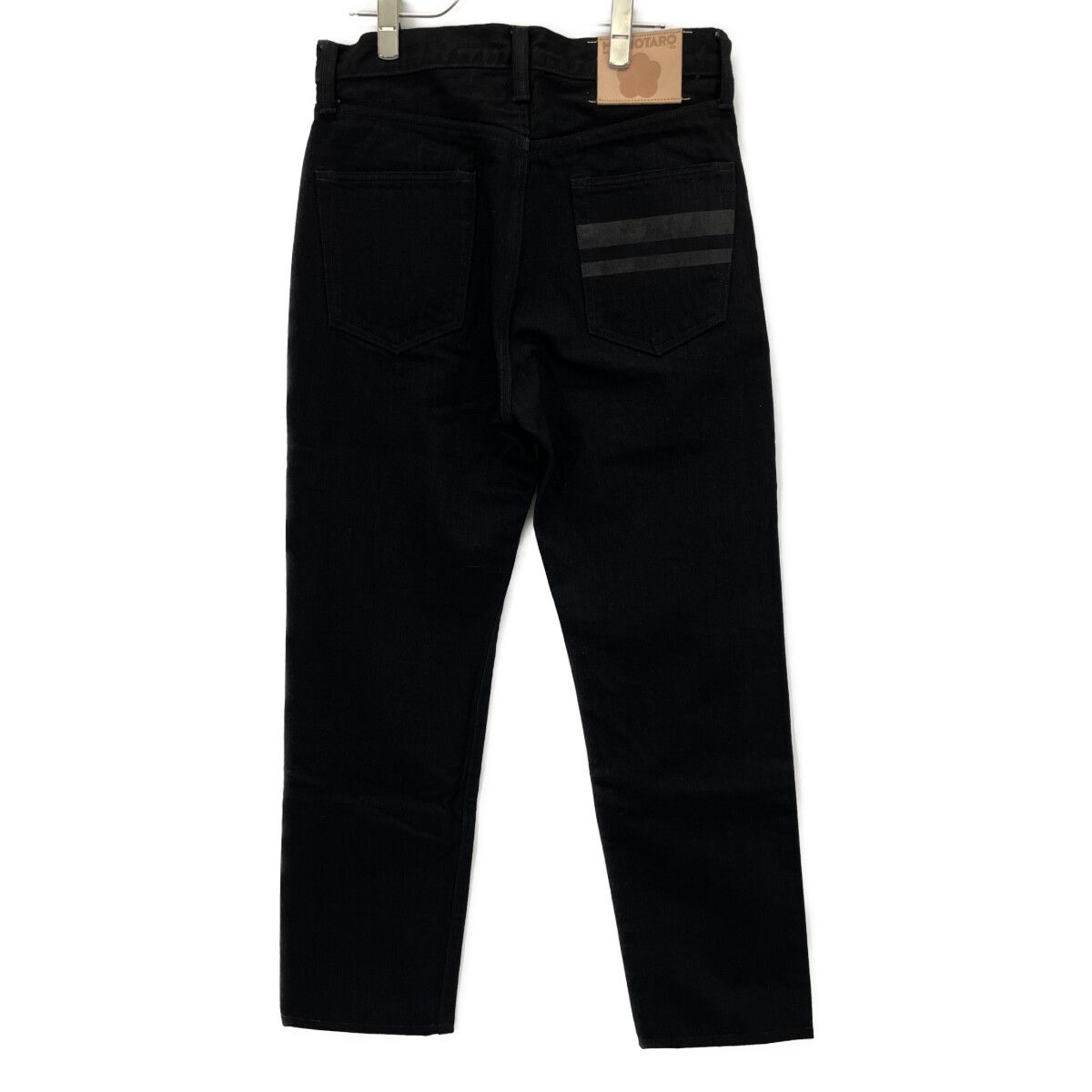 MOMOTARO JEANS モモタロウジーンズ MMJZ11015S ﾌﾞﾗｯｸ ｸﾗｼｯｸ