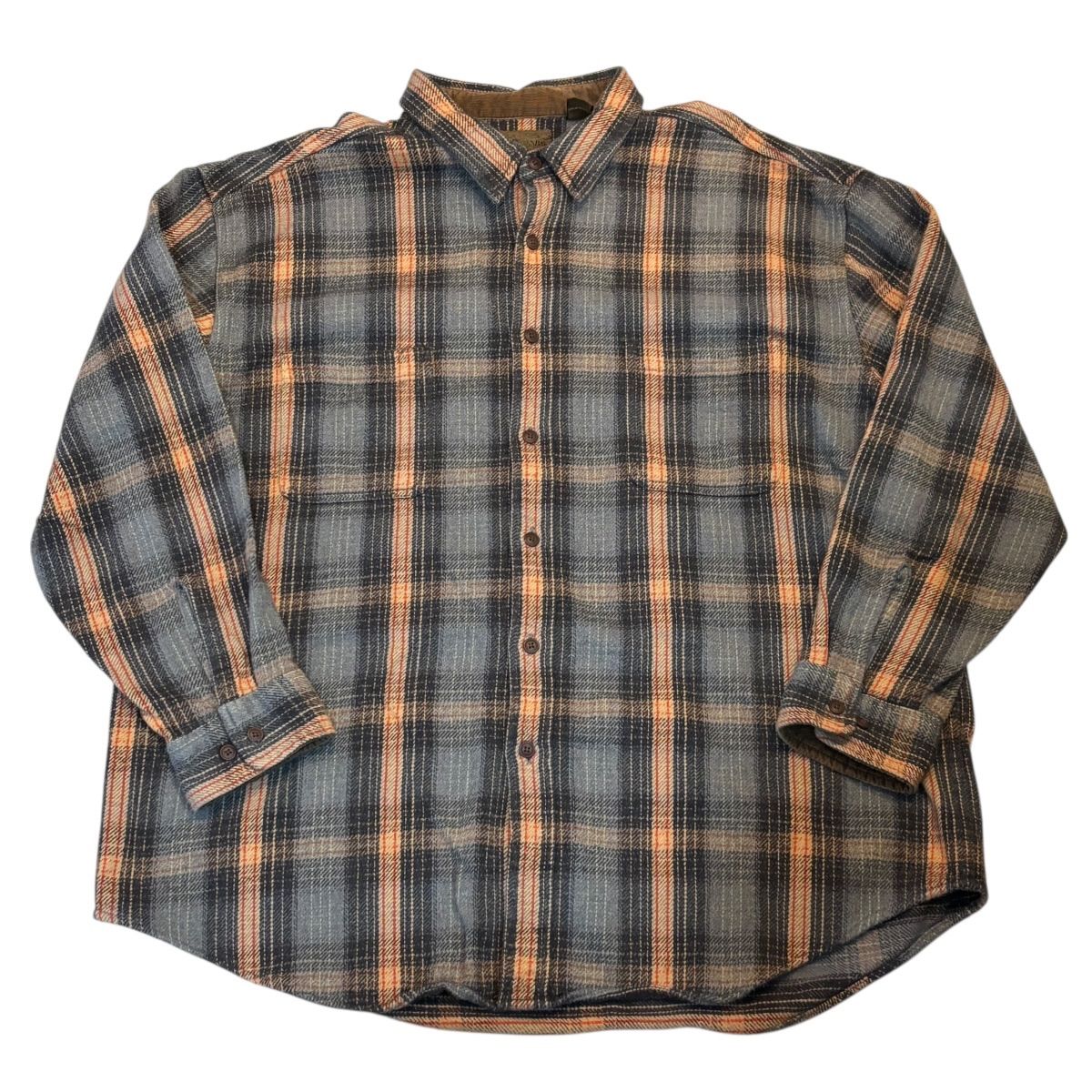 90s St ストア Johns Bay Flannel Shirt セントジョンズベイ