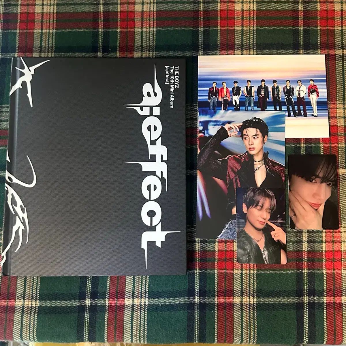 まとめ売り) THE BOYZ(ザ・ボーイズ・ドボイズ) THE B ドビ 7期 キー 