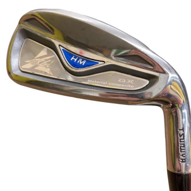 ゴルフクラブ　メンズセット　初心者　ツルヤ　AXEL GX HM N1092 TSURUYA GOLF】【AXEL】つるやゴルフ『アクセル XP HM ゴルフクラブ 12