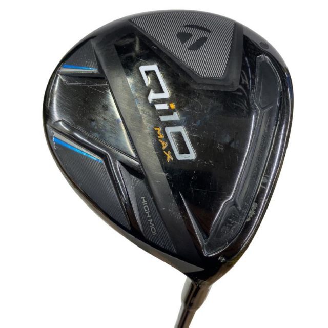 【新品未使用】Qi10 3w Diamana BLUE TM50S HC無し TaylorMade（テーラーメイド） Qi10 Qi10 MAX フェアウェイウッド