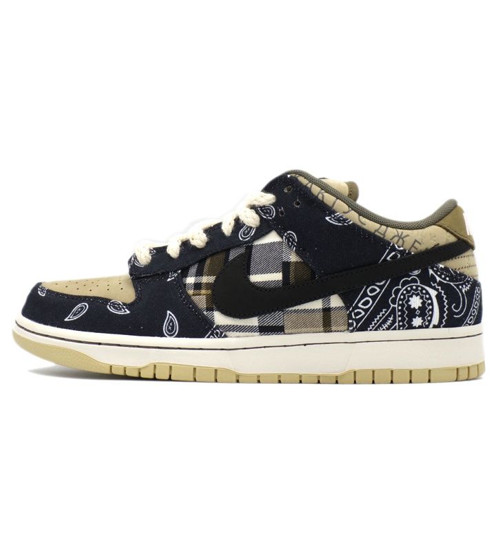 ナイキ NIKE × トラヴィス スコット Travis Scott 【 SB DUNK LOW