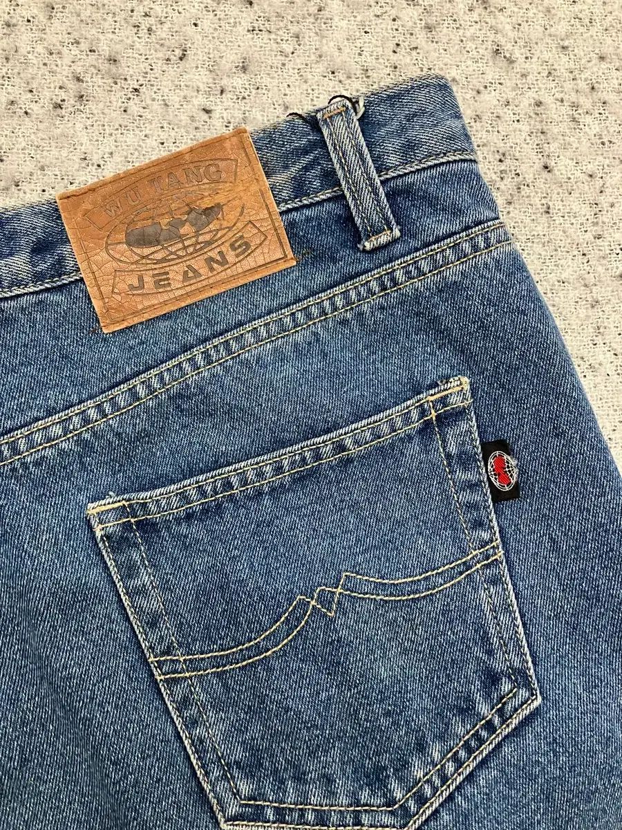 N204 ウータンクラン ウエア デニム ズボン パンツ