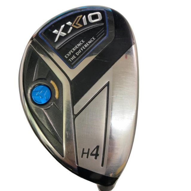 新品未使用!! ダンロップ XXIO H4 20度 S DUNLOP ダンロップ 中古ユーティリティ XXIO (2020) ネイビー H4(20