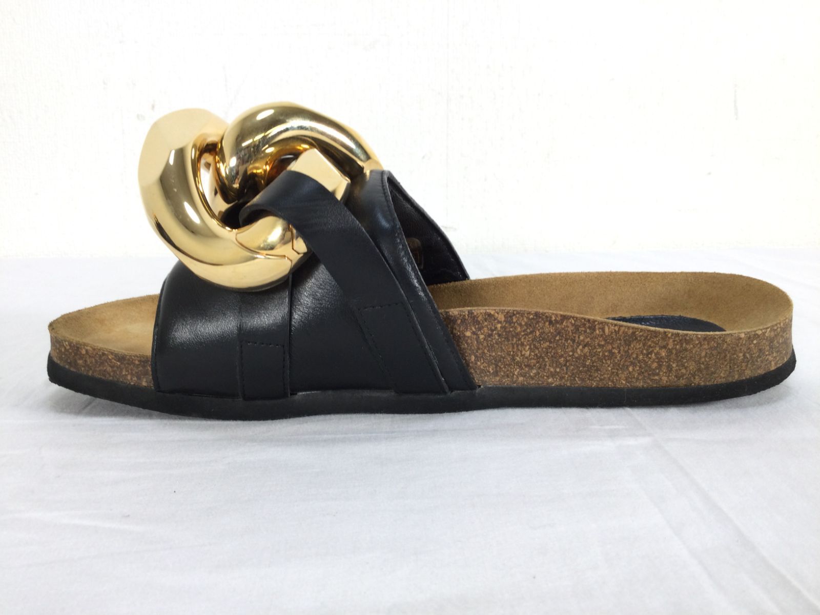 JW Anderson サンダル JW Anderson ジェイ ダブリュー アンダーソン ビッグチェーン サンダル