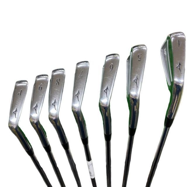 ミズノ MP-57 FORGED ゴルフアイアン7本セット メンズ 右 S200 ミズノ MP-57 FORGED ゴルフアイアン7本セット メンズ 右 S200 ミズノ