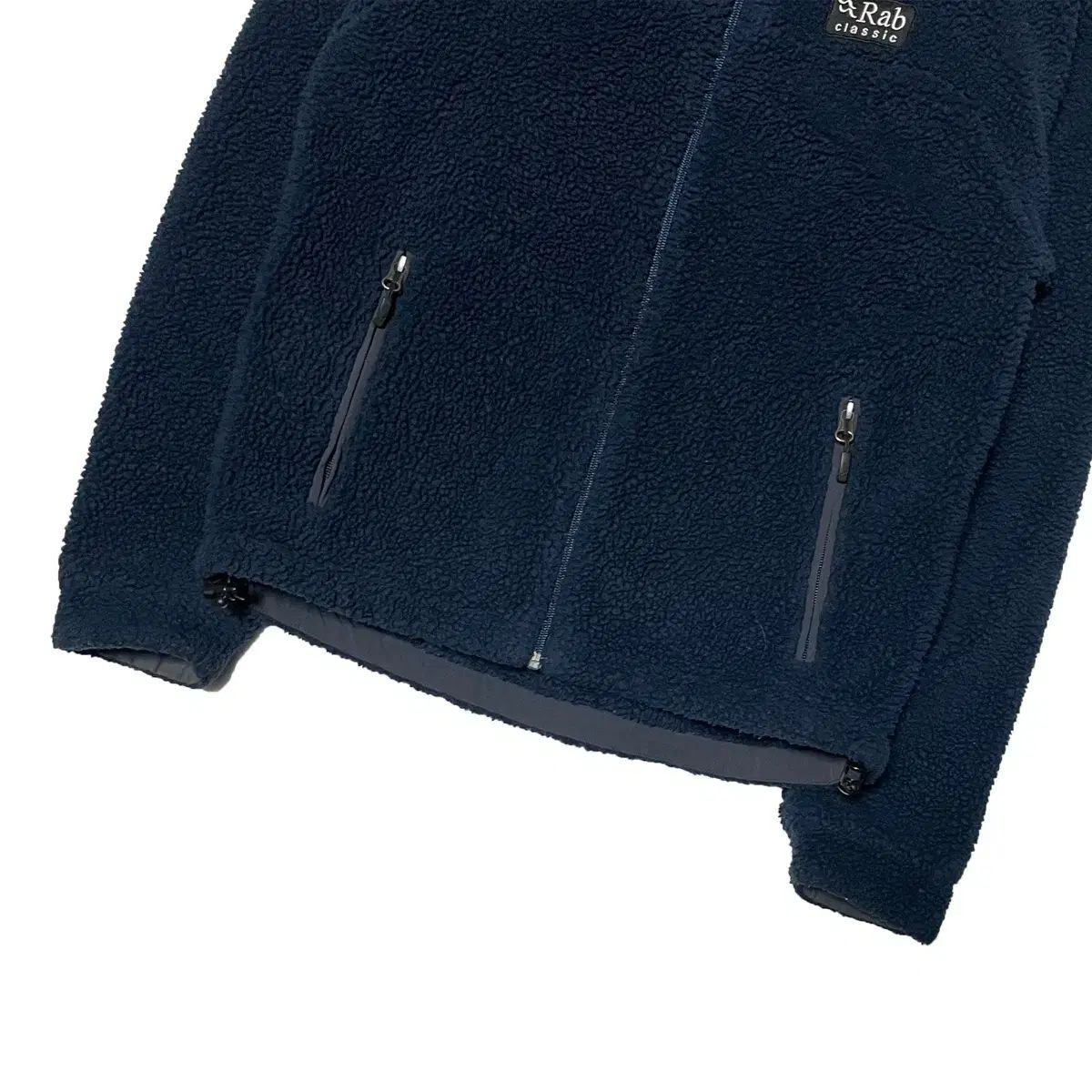 heve ラッフルジャケットBL ネイビー 新品 heve ラッフルジャケットBL ネイビー HEVE ラッフルジャケットBL