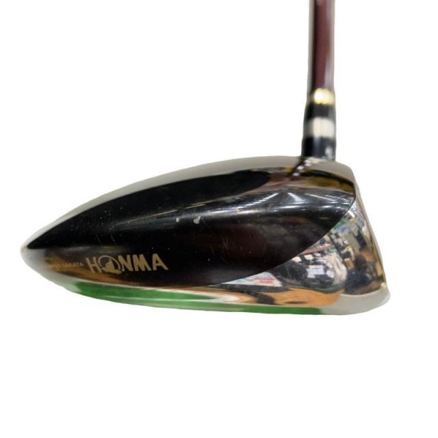 中古】 本間ゴルフ BERES E-01 3W レディース フェアウェイウッド FW 