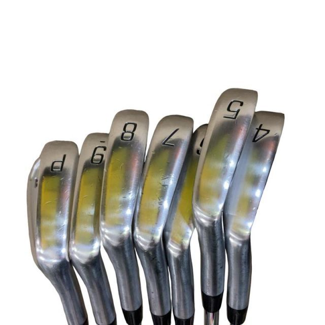 ブリヂストン　アイアン221CB 7本セット(4〜P) ブリヂストン アイアン221CB 7本セット(4〜P) 221CB アイアンセット 4