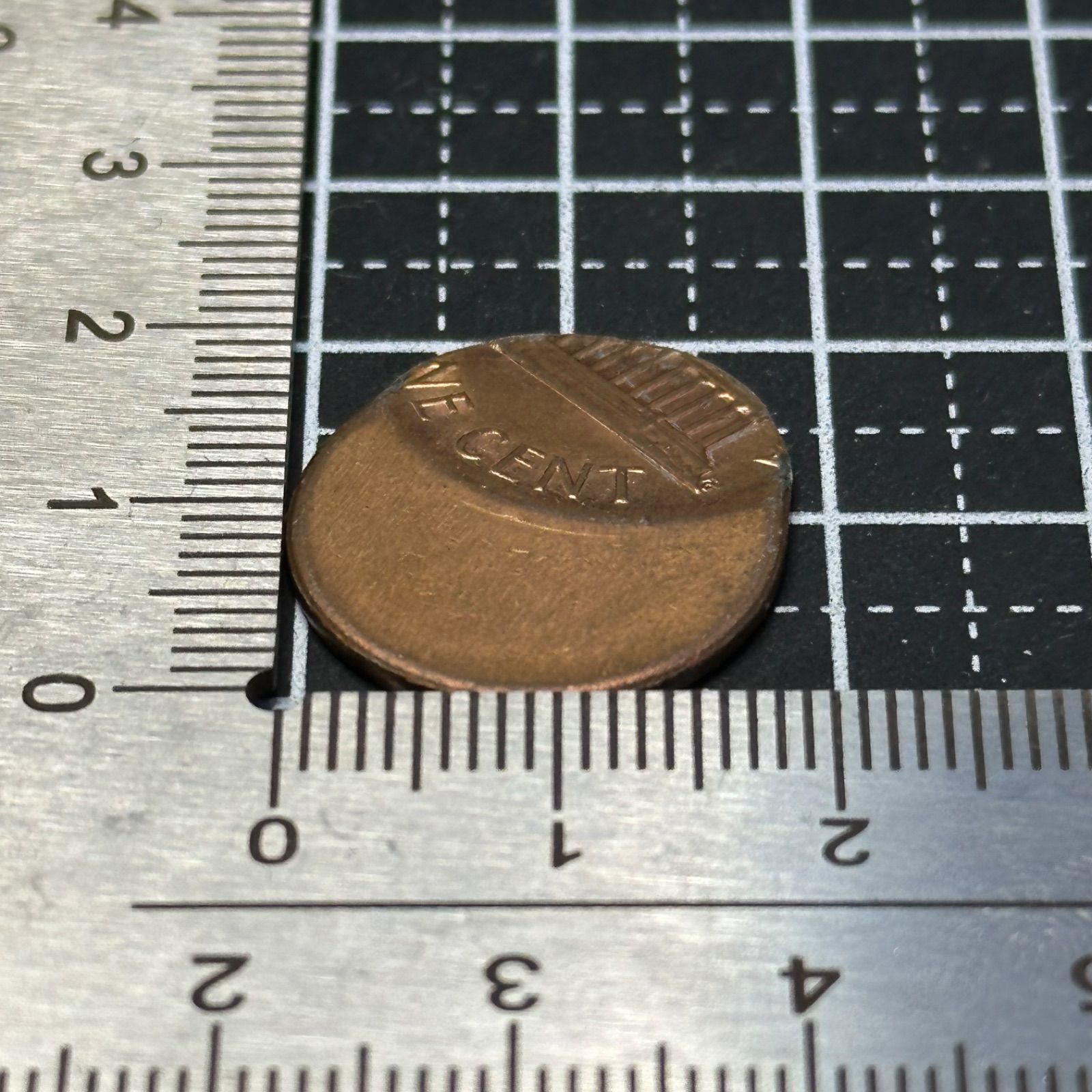 1714.　エラー　オフセンター　1982年　リンカーン　1セント硬貨 1714. エラー オフセンター 1982年 リンカーン 1セント硬貨 楽天市場