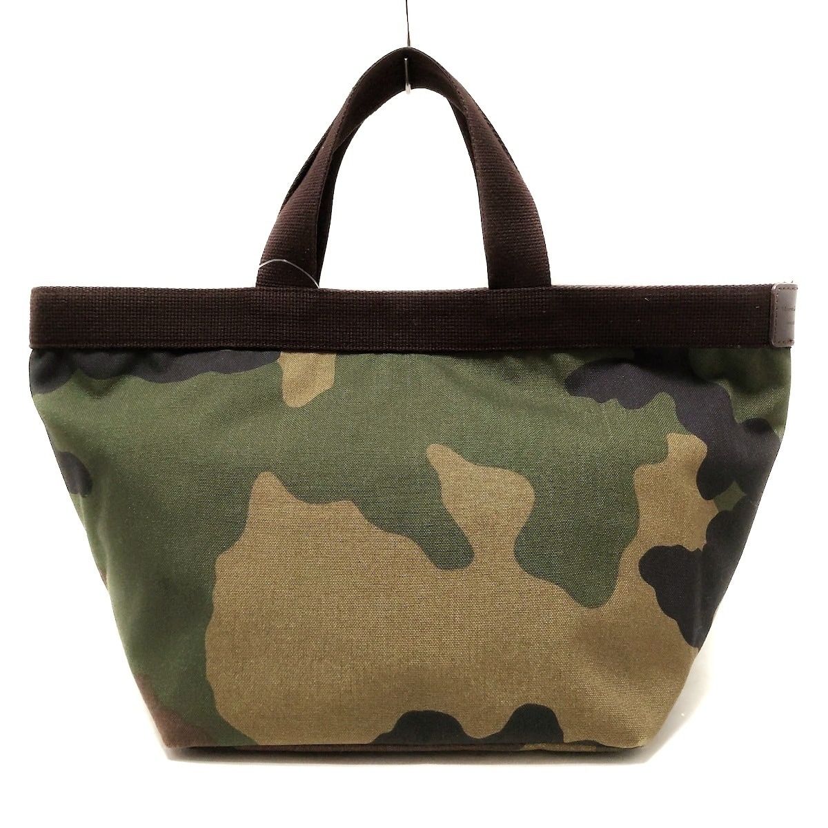 Herve Chapelier(エルベシャプリエ) トートバッグ コーデュラ舟型