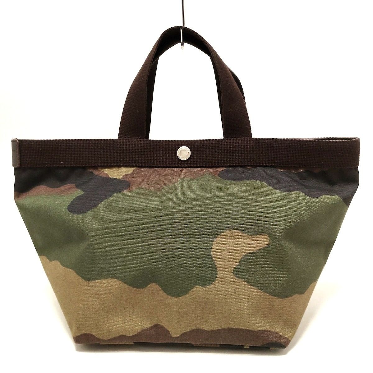 Herve Chapelier(エルベシャプリエ) トートバッグ コーデュラ舟型