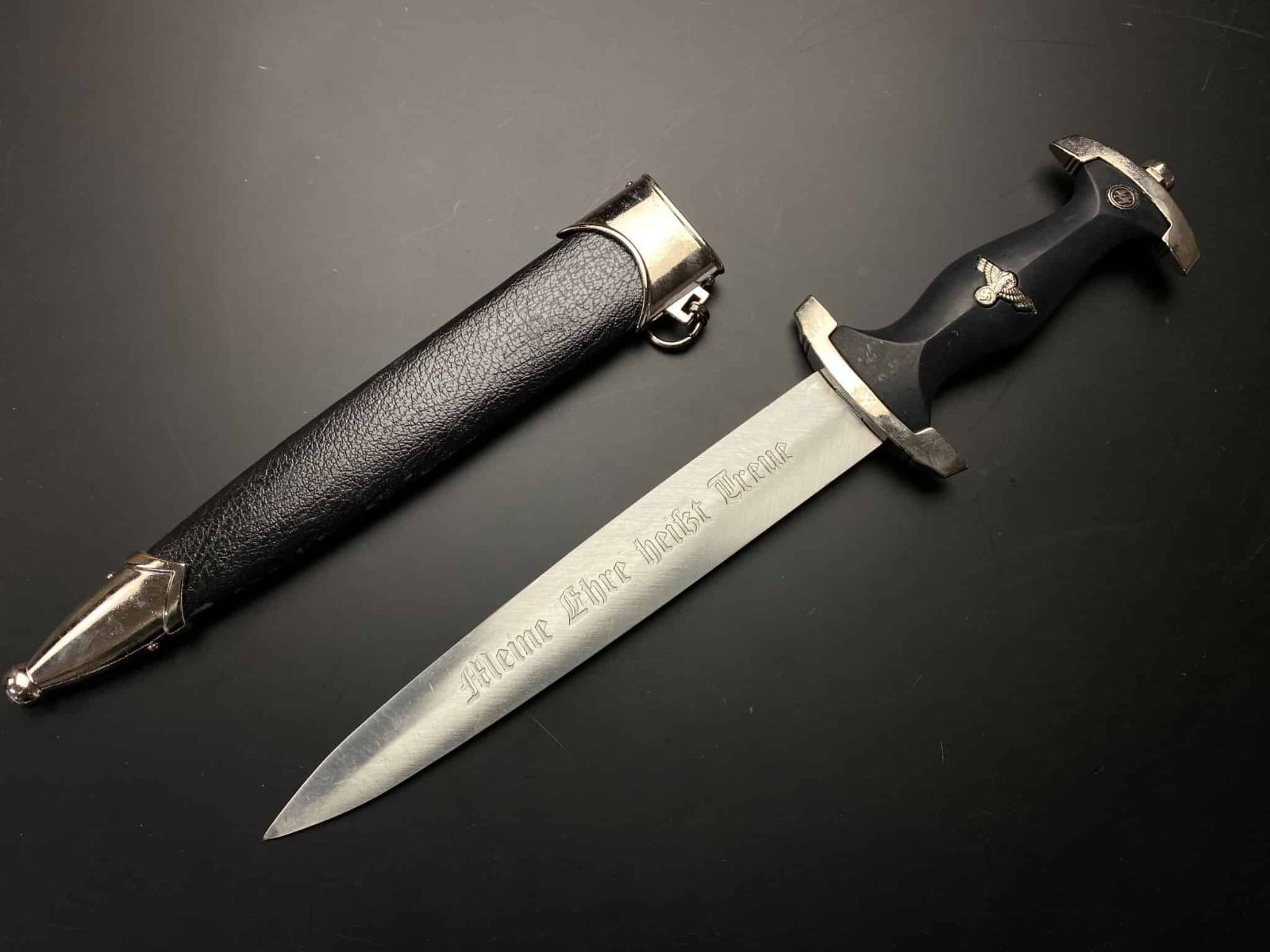 アウトレット品 DENIX デニックス 模造刀 剣 エリートダガー DX4034