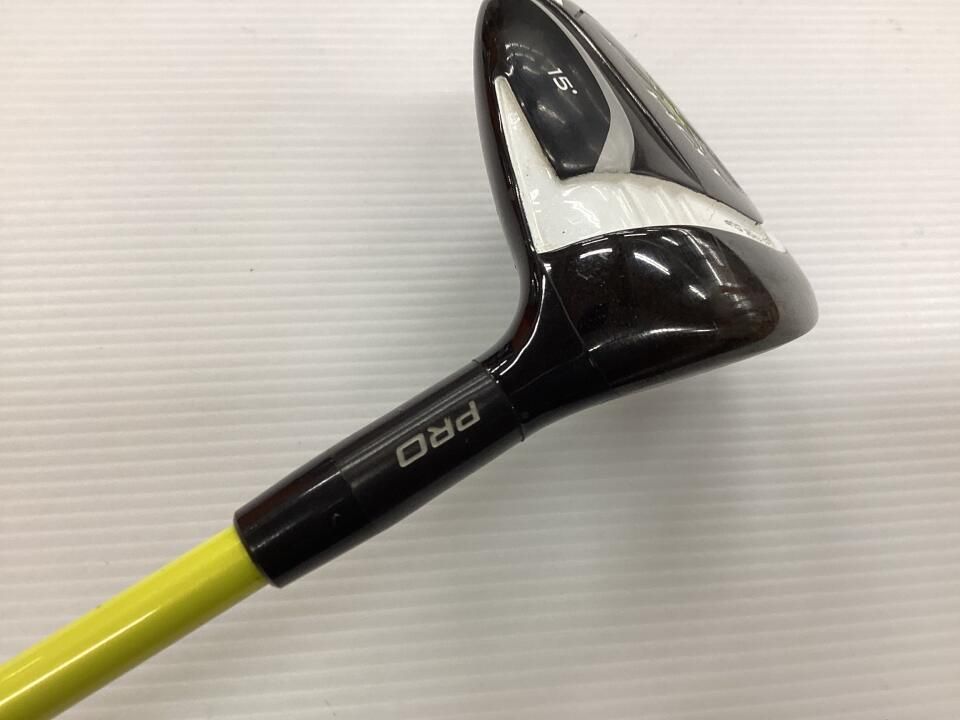 中古キャロウェイX2HOT/TOUR-AD MT-6/S 15度&18度 キャロウェイ X2 HOT PRO 15度 ツアーAD MT-6 Sフレックス