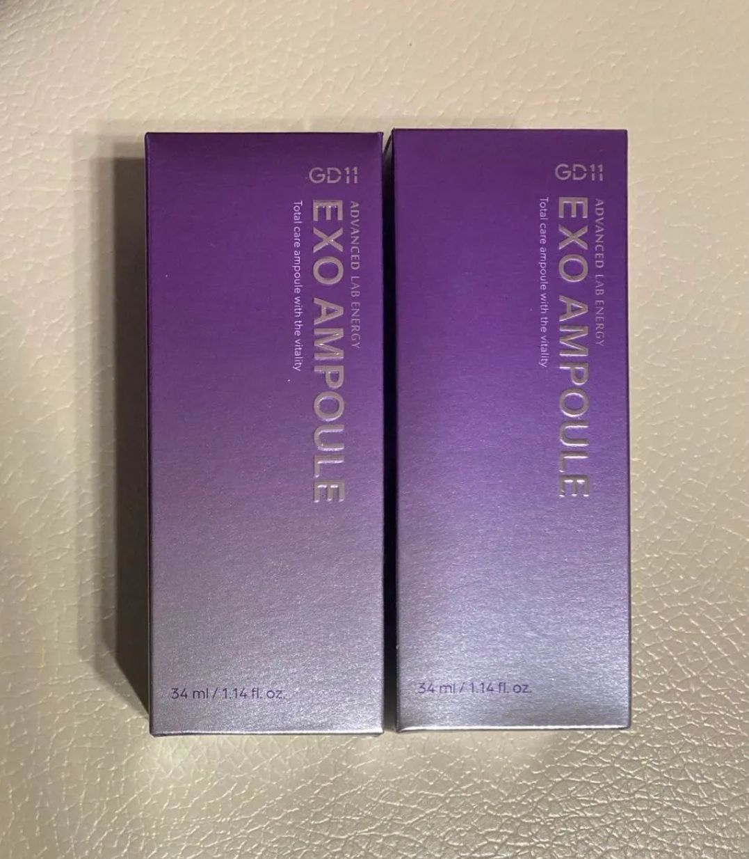 GD11 プレミアムラボ アドバンスEXOエッセンス 美容液 卸売