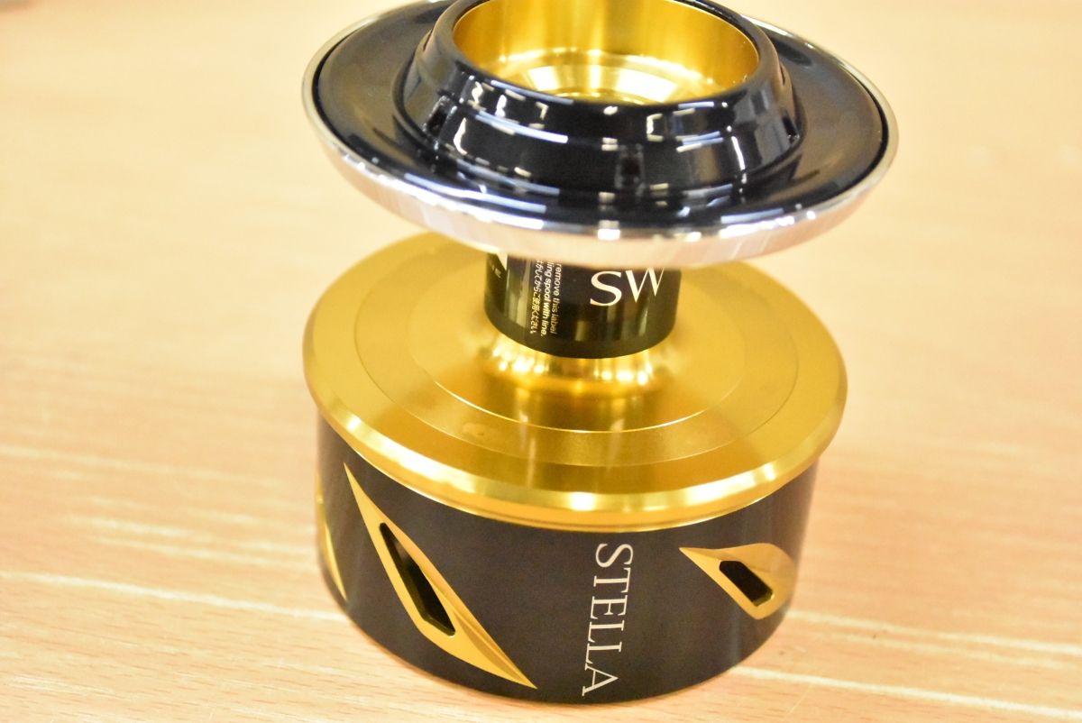 シマノ 20 ステラ 20000PG 純正 スプール 新品未使用 シマノ 20ステラSW20000PG 純正スプール | カスタムパーツ