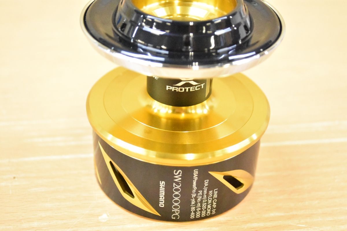 シマノ 20 ステラ SW 20000PG スプール SHIMANO STELLA 純正スプール