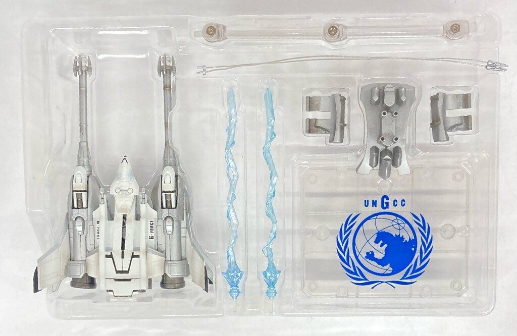 バンダイ SHモンスターアーツ ガルーダ&メカゴジラ対応エフェクト