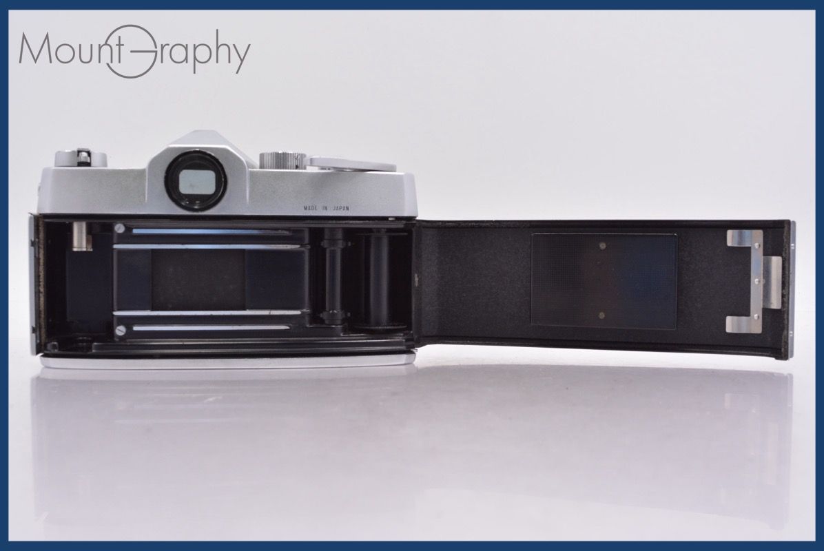 ☆良品☆ マミヤ Mamiya Prismat NP + Mamiya-SEKOR 58mm F1.7 前