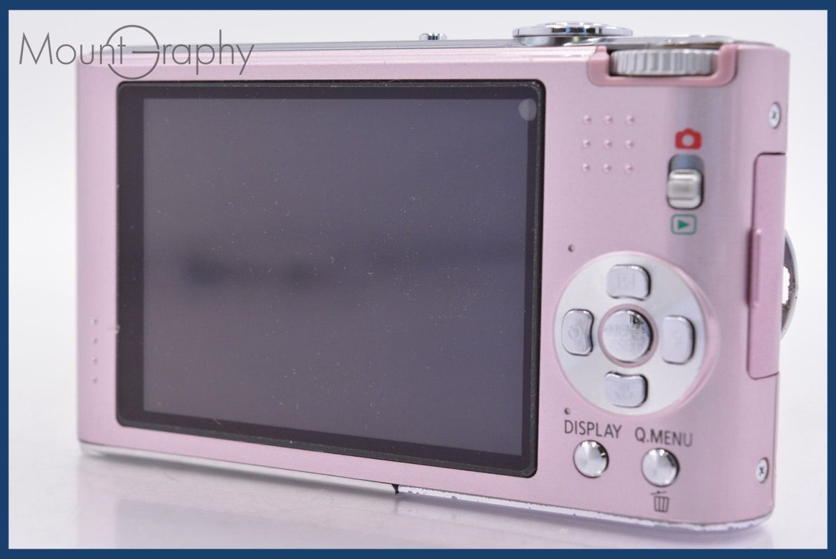 ☆実用美品☆ パナソニック Panasonic LUMIX DMC-FX66 バッテリー