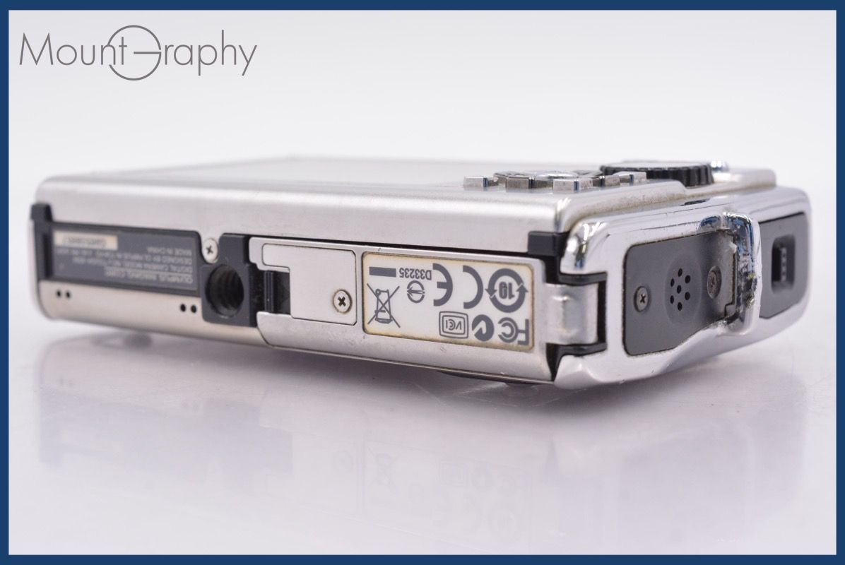 オリンパス Olympus μ Tough 8000 3.6x バッテリー付属 同梱無料