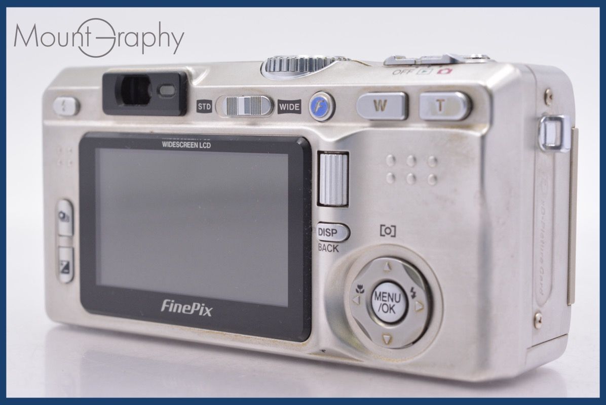 富士フィルム FUJIFILM FinePix F810 4x ☆完動☆同梱無料 #mj7549