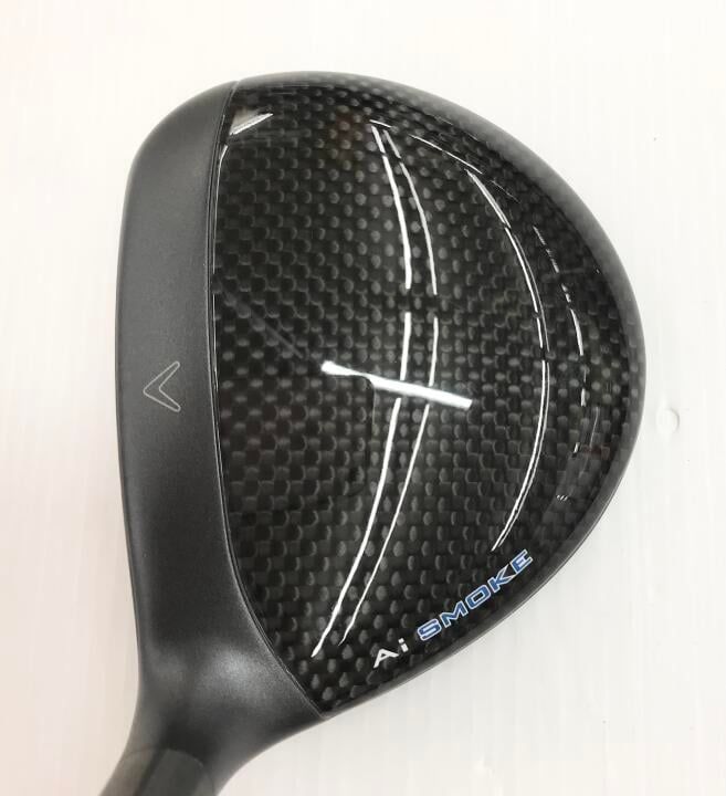 キャロウェイ PARADYM Ai SMOKE MAX D 18度 TENSEI 50 for Callaway(Ai