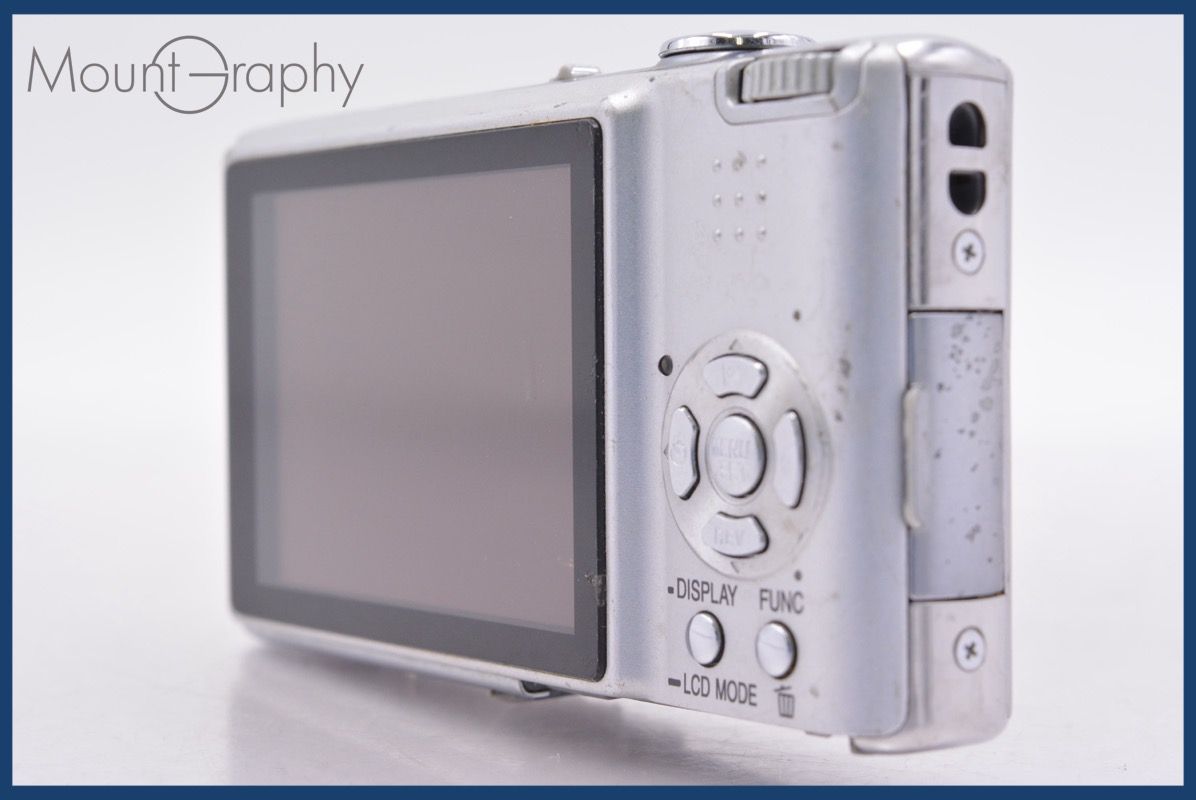☆特別特価☆ パナソニック Panasonic LUMIX DMC-FX30 同梱無料