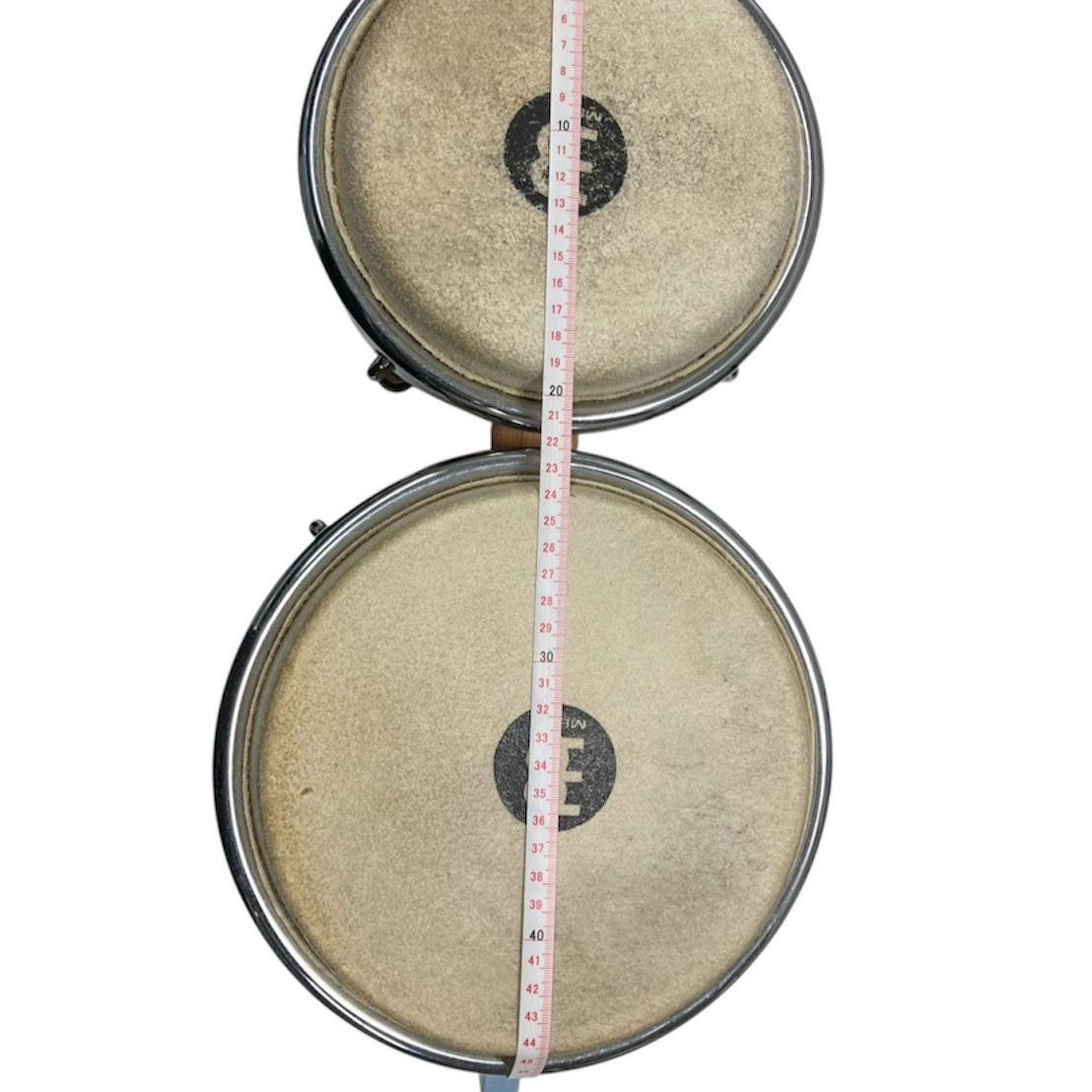 値下げ！】【IK₋01】マイネル ボンゴ 打楽器 MEINL Percussion - メルカリ