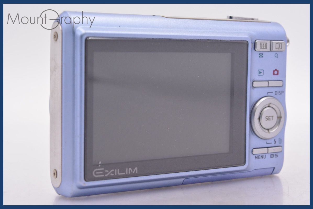 ☆良品☆ カシオ CASIO EXILIM EX-Z75 3x バッテリー、充電器付属 同梱