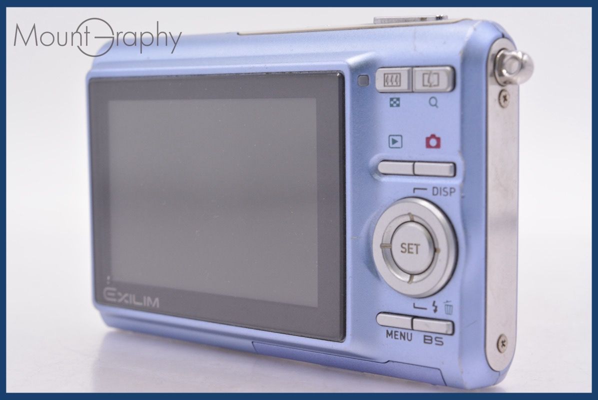 ☆良品☆ カシオ CASIO EXILIM EX-Z75 3x バッテリー、充電器付属 同梱