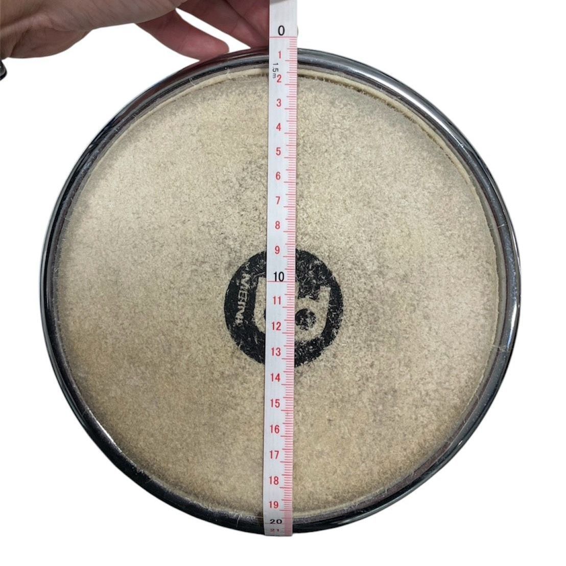 値下げ！】【IK₋01】マイネル ボンゴ 打楽器 MEINL Percussion - メルカリ